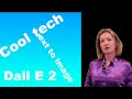 Create AI art in minutes with Dall E-2 text to art artificial intelligence generator (beginners)