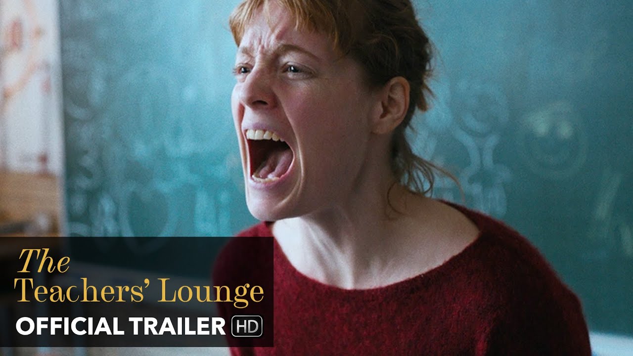 The Teachers Lounge Official Trailer Mongrel Media Youtube