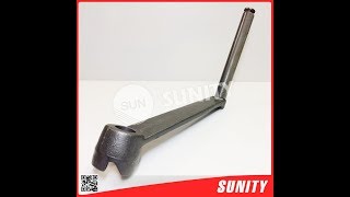 TAIWAN SUNITY AFTERMARKET REBUILD PARTS - 3T Handle Start for yanmar diesel marine