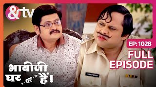 Vibhu और Anita का Fight क्यों हुआ? |Bhabi Ji Ghar Par Hai |Full Ep 1028 | 5 Feb 2019 @andtvchannel