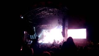 Phoenix - If I Ever Feel Better & Funcky Squaredance (Live @ Rock En Seine Festival, 24-08-2013)