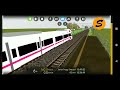 KL Sentral - KLIA 2 | Malaysia Train Simulator - ERL Edition | KLIA Transit