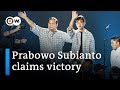 Menteri Pertahanan Prabowo Subianto akan menjadi presiden Indonesia | Berita DW