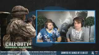 CoD4 ProMod - The Party 13 - Granted vs 5Kings - Finals (Bo5) - Map 1