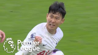 Heung-Min Son's penalty gives Tottenham lifeline v. Arsenal | Premier League | NBC Sports