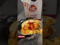 ALBAIK Fried Chicken!💥World's Best FAST FOOD Saudi Arabia💥| #shorts #youtubeshorts #chicken