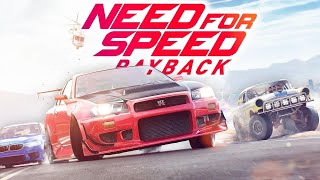 گیم پلی نید فور اسپید پی بک - پادشاه دریفت - Need for Speed Payback - The Drift King