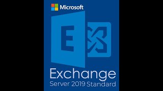 Установка Exchange Server 2019 с нуля.