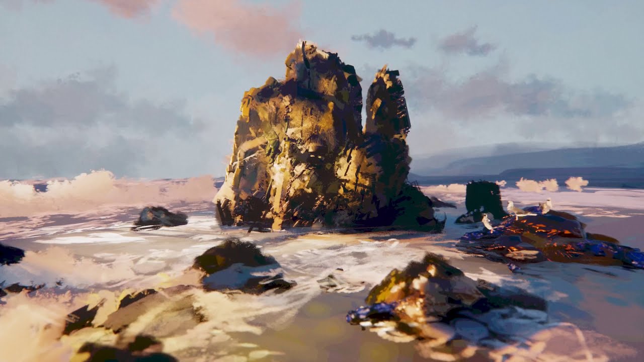 Painting Study Youtube