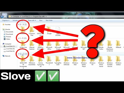 How To Remove Group in File Explorer folder view options windows 10 Disable Grouping in windows