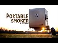 The Masterbuilt Portable Smoker