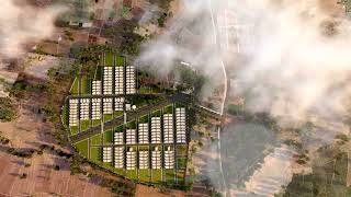 MAHIDHARA PARADISE - ISNAPUR (open plots near patancheru) (Villas near patancheru) Call: 99599 56789