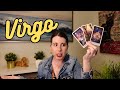 VIRGO ❤️♍ VIRGO YOU WON'T SEE THIS COMING & THE ENDING IS SHOCKING! 😍 #tarot #love