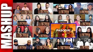 Pasoori | Ali Sethi x Shae Gill | Coke Studio | Season 14 | FANTASY REACTION