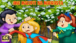 Ang Malupit Na Madrasta | Mga Kwento ng Engkanto Pinakamahusay | Filipino Parisa's Stories