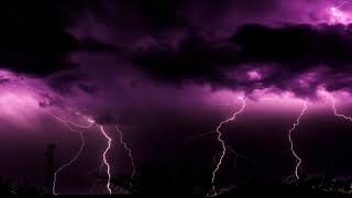 Thunderstorm noise relaxing sound of nature White Noise 1 hour relaxing noise, fan sound for sleep
