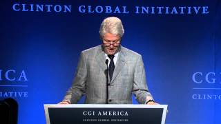 Housing Recovery Commitment Announcements - CGI America 2012