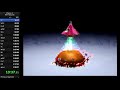 pikmin 2 all treasures speedrun　3 35 46