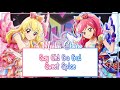 romaji lyrics aikatsu sweet sp ce