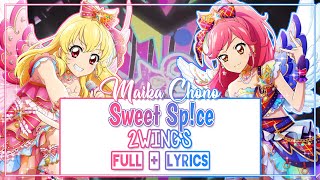 [ROMAJI LYRICS] Aikatsu! - Sweet Sp!ce