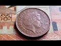 queen elizabeth ll $ 40 000 rare error coin one penny coin worth big money