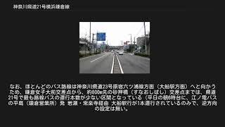 神奈川県道21号横浜鎌倉線