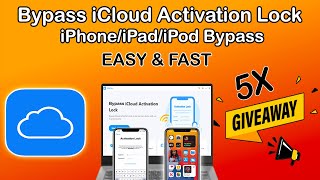 Fast Bypass iCloud Activation Lock Without Apple ID/Password From iPhone/iPad/iPod on Windows