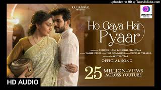 Ho Gaya Hai Pyaar|New Song 2023| Yasser Desai| #yasserdesai #viral #trending #reelsvideo #debunaiya