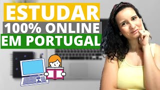 Como Fazer Faculdade em Portugal Online