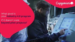 Experience the Capgemini Effect | Digital Manufacturing