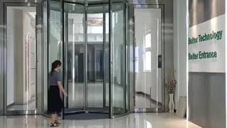 automatic doors sliding/revolving