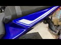 yamaha yzf r125 ヤマハが本気で125ccスポーツバイクを作ったらこうなった…的なバイクです^_^私、これ新車で買った経験アリです。