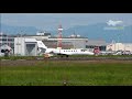 4k 中日本航空 cessna 560 citation v ja120n 2020年9月28日 県営名古屋空港