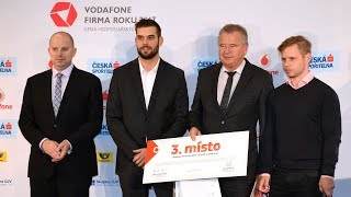 2G Lipov – Company of the Year 2017 in South Moravian Region GB