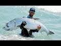 MONSTER Fish Caught from the Beach