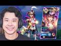 Review Skin Harith Collector Rp1,000,000! (Mobile Legends)