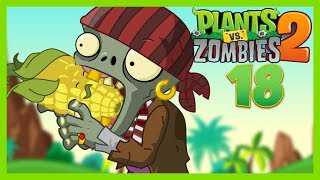 Plantas vs Zombies 2 Animado Capitulo 18 Completo ☀️Animación 2018
