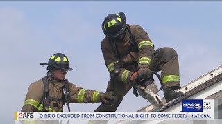 Mobile Fire-Rescue recruitment