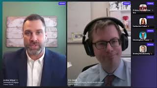 2022 Successes in Neuroscience Symposium - Session 3: COVID-19 and the Brain