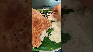 Davangere Benne Dosa | south Indian recipe | Sri Guru kottureshwara davangere special butter Dosa😋