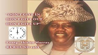 EVANG. SHIRLEY MURRAY  \