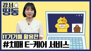 [CC] [강서띵동] 치매 E-케어 서비스