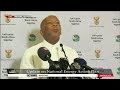 Electricity Minister Dr Kgosientsho Ramokgopa on Energy Action Plan