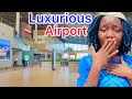 Inside Sierra Leone’s newly built international airport