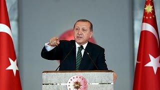 Turquie : Erdogan sonne la charge contre la Cour constitutionnelle