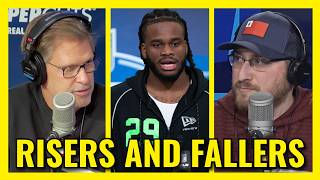 Three Up Three Down: Patriots NFL Draft prospects