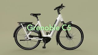 Gazelle Grenoble C5 | Koninklijke Gazelle