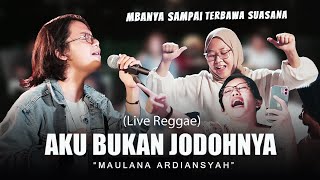 Maulana Ardiansyah - Aku Bukan Jodohnya (Live Ska Reggae)