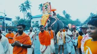 ശ്രീപത്മനാഭസ്വാമി ക്ഷേത്രം ആറാട്ട് Sri Padmanabhaswamy Temple aarat 2023 Tvm