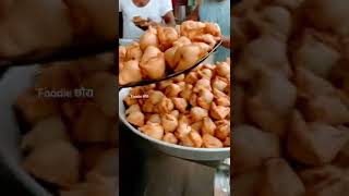 Sirf Rs.5 /- Me Mini Samose 😋 | Chotu Samosa 😍 | Indian street food | food vlogs | viral shorts